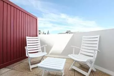 リゾートホテル Vvf Résidence Arcachon