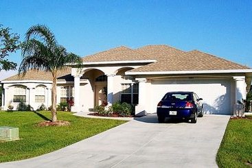 קוטג'' Villa Elysian Rotonda West