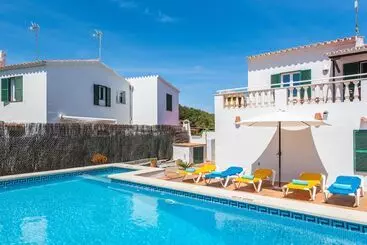 Quinta ou Casa Rural Villa Miguels