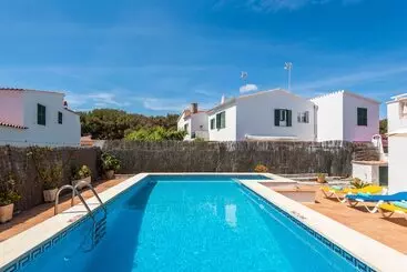 Hus på landet Villa Miguels