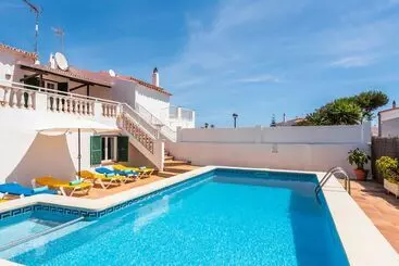 Vakantiehuisje Villa Miguels