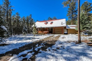 Hus på landet Webb Cabin Mountain