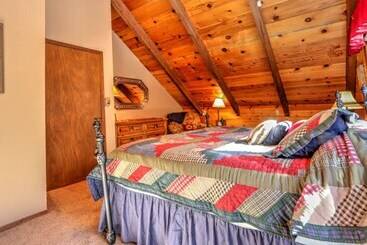 کلبه Webb Cabin Mountain