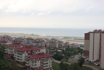 公寓式酒店  Zumrut Apart