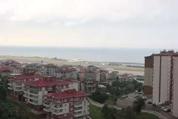 Huoneistohotelli Zumrut Apart