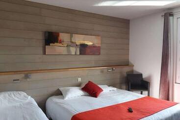 Brit Hotel Du Golf Le Lodge