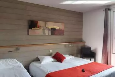 Brit Hotel Du Golf Le Lodge