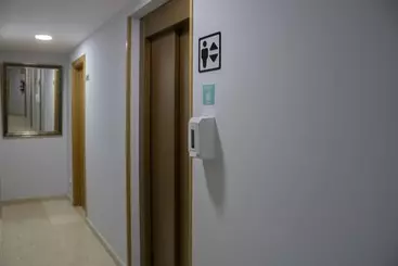 호텔 Alda Centro Oviedo