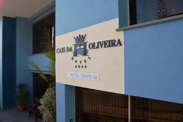 Hotelli Cais Da Oliveira
