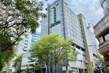 Evergreen Plaza Hotel Tainan