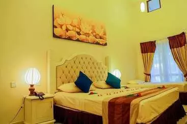 酒店 Miridiya Lake Resort