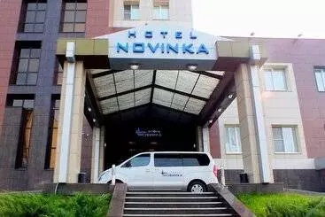 Hotel Novinka