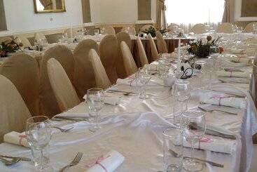 ホテル Paszkowka Palace