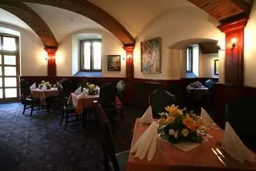 בית מלון כפרי Paszkowka Palace