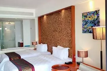 Отель Sanya Royal Garden Resort