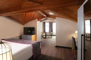 ホテル Sirene Belek