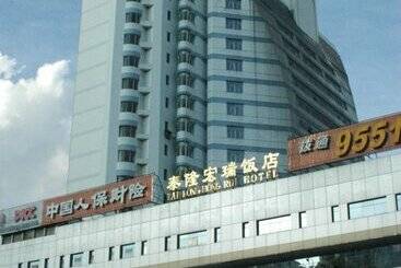 호텔 Kunming Tailong Hongrui