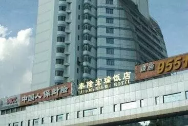 Hotel Kunming Tailong Hongrui