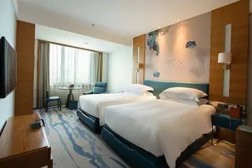 Otel Xiamen Airlines Lakeside