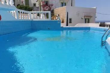 Апарт-отель Korifi Apts & Std Adults Only