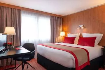 Hotel Le M & Spa Bordeaux Aéroport By Hôtels & Préférence