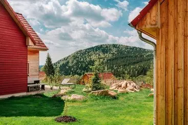 Huoneistohotelli Das Schierke Harzresort Am Brocken
