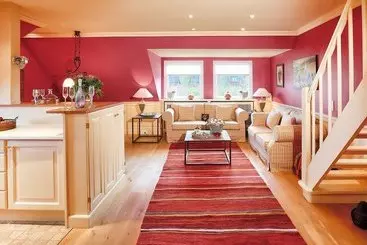Landhus Ferienwohnung Möösgrav 9