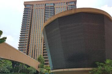 Hotel Empire Suite @ Times Square