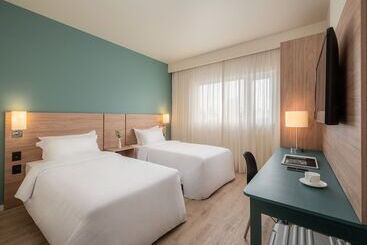 فندق Intercity Curitiba Batel