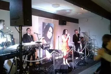 ホテル Karemajat Panorama