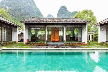 Hotel Kayumanis Yangshuo Private Villa&spa