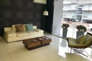 Huoneistohotelli Punta Del Este Lux Tower