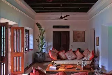 Resort Chittoor Kottaram Royal Mansion A Cgh Earth Saha Experience
