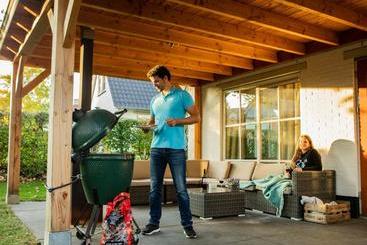 אתר נופש Landal Kasteeldomein De Cauberg