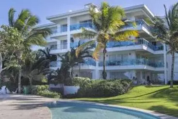 Huoneistohotelli Seawinds