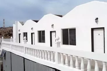 Huoneistohotelli Whale Hill