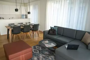 Zug Downtown Apartments