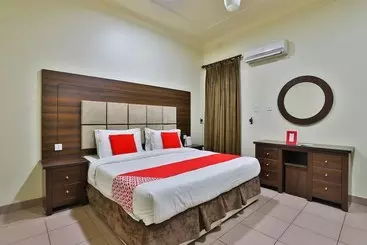 Oyo 410 Diamy Apartments