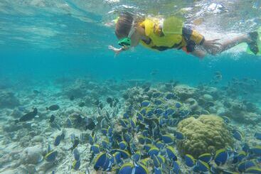 پانسیون Mariana Inn Maldives