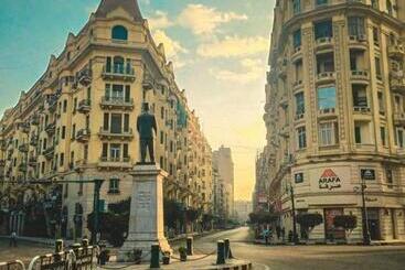 New Grand Royal Hotel Cairo