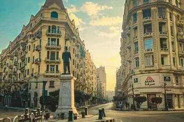 New Grand Royal Hotel Cairo