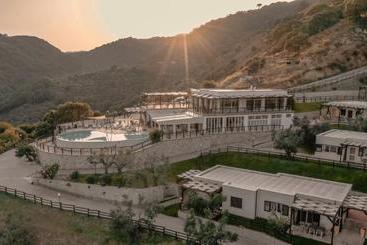 בית מלון כפרי Agriturismo Podere Pansera