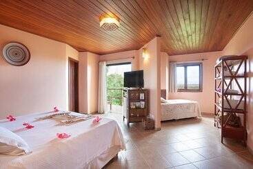 Отель Pousada Mangabeiras