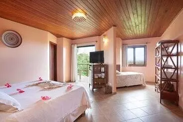 ホテル Pousada Mangabeiras