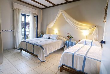 Huoneisto Argo Rooms & Studios