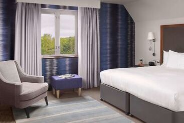 Cambridge Belfry Hotel & Spa