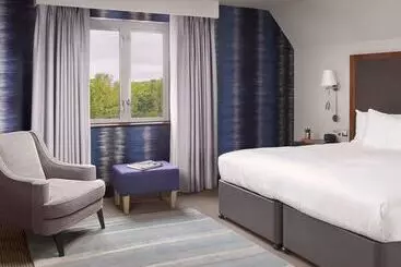 Cambridge Belfry Hotel & Spa