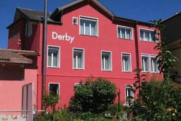 Отель Derby Interlaken Action & Relax Hub