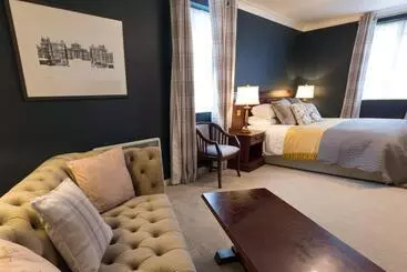 酒店 Duke Of Marlborough