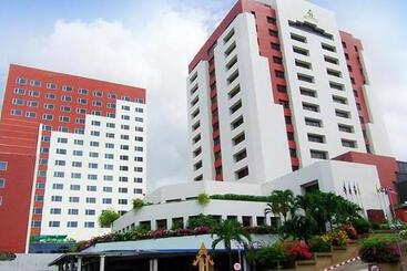 בית מלון כפרי Hansa Jb